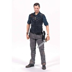 McFarlane AMC The Walking Dead The Governor with alternate head